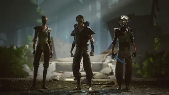 Absolver — Screenshoty