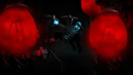 Blue Effect VR — Screenshots