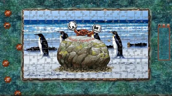 Pixel Puzzles 2: Birds — Screenshots