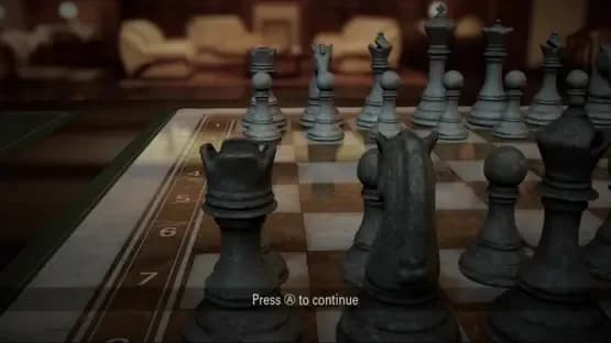 Pure Chess — Screenshoty