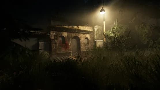 The Land of Pain — Screenshoty