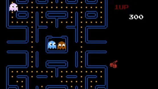 Pac-Man — Screenshoty