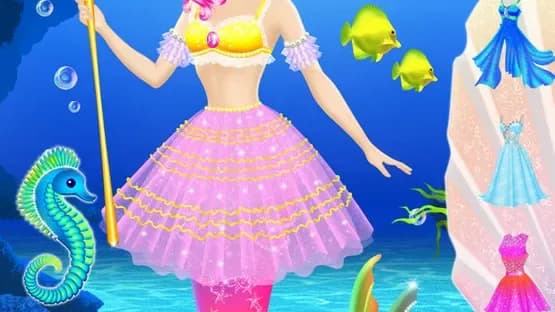 Magic Mermaid — Screenshots