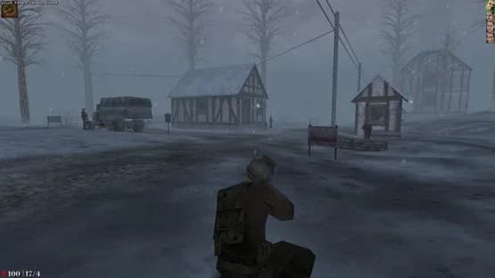 Deadly Dozen — Screenshoty