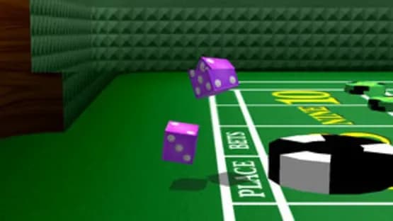 Craps-Shooter — Screenshoty