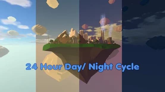 CloudCity VR — Screenshots