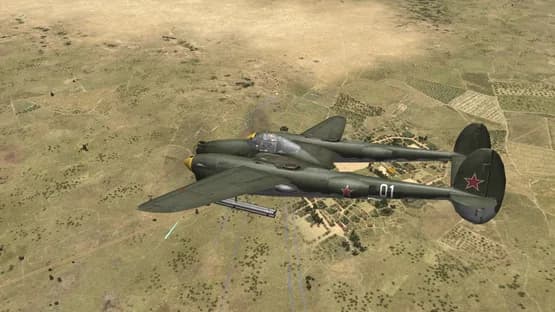 IL-2 Sturmovik: 1946 — Screenshoty