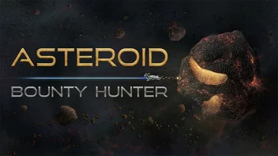 Asteroid Bounty Hunter — Screenshots
