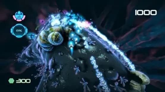 Nano Assault Neo — Screenshoty