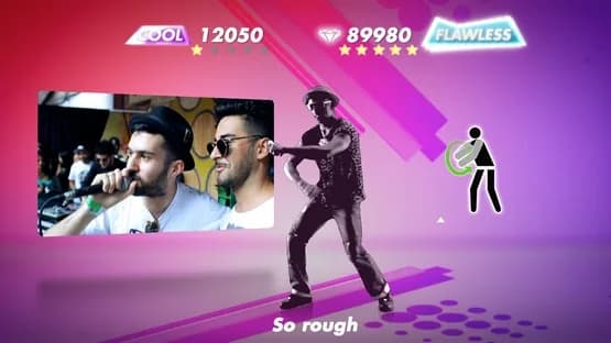 Everybody Dance — Screenshoty