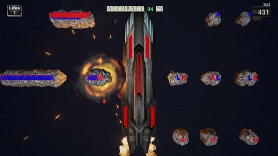 Keyboard Killers — Screenshots