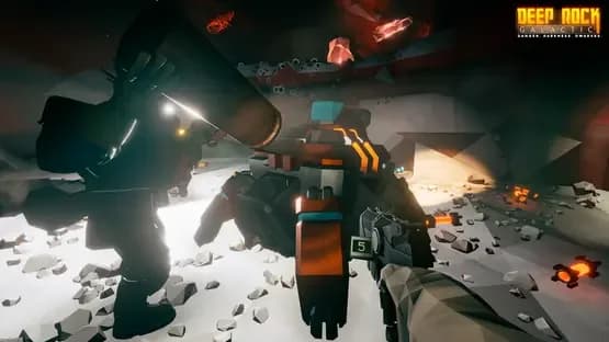 Deep Rock Galactic — Screenshoty