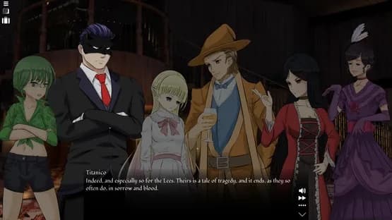 MMM: Murder Most Misfortunate — Screenshoty