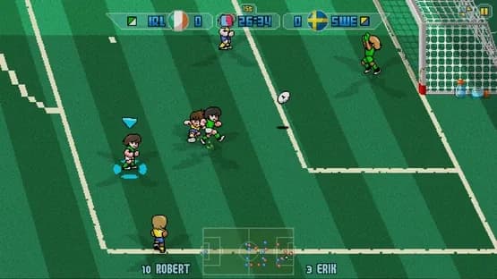 Pixel Cup Soccer 17 — Screenshoty