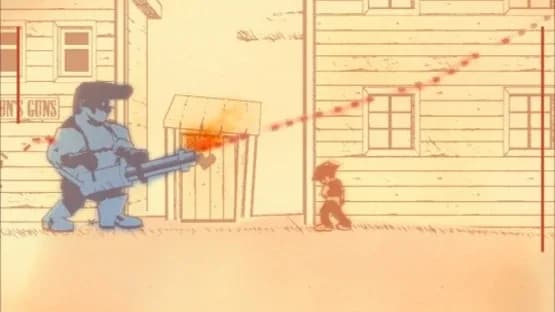 Gunman Clive — Screenshoty