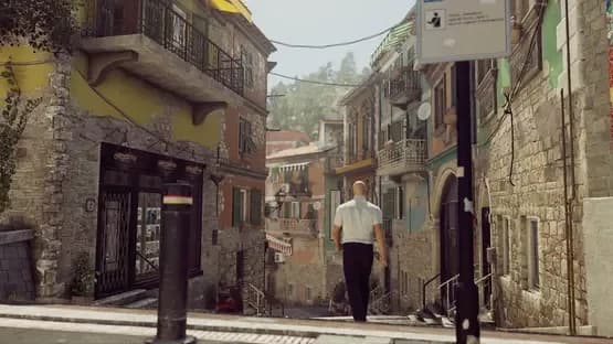 Hitman: Definitive Edition — Screenshoty