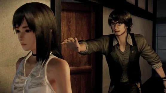 Fatal Frame: Maiden of Black Water — Screenshoty