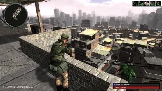 War Trigger Classic — Screenshoty