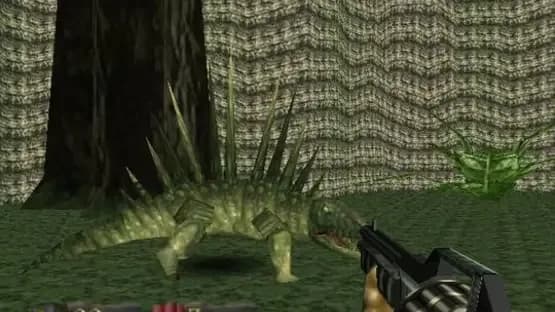 Turok: Dinosaur Hunter — Screenshots
