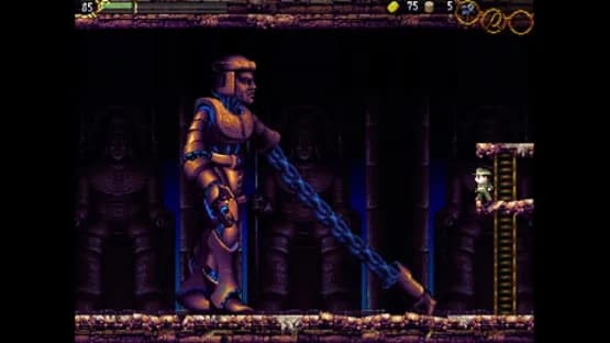 La-Mulana — Screenshoty