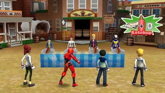 Family Party: 30 Great Games Obstacle Arcade — Screenshots