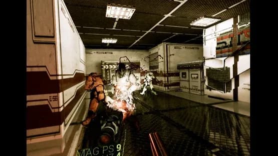 VRporize - VR FPS — Screenshots