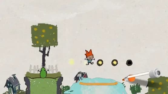 Max & the Magic Marker — Screenshots