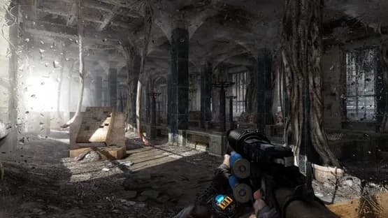 Metro 2033 Redux — Screenshoty