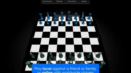 baKno Chess — Screenshoty