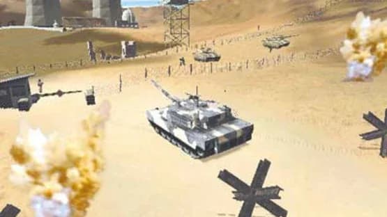 Armored Fist 3 — Screenshots