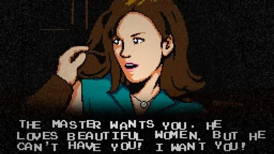 Manos: The Hands of Fate — Screenshoty