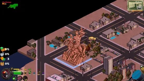 Kaiju-A-GoGo — Screenshoty