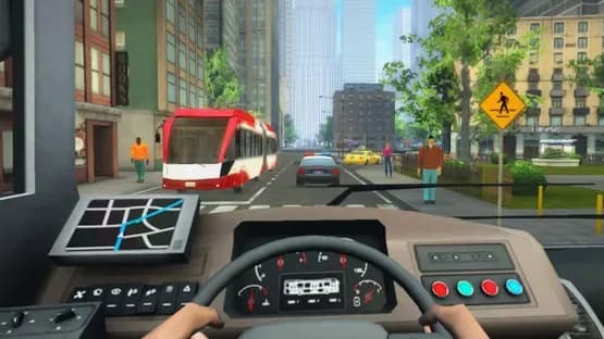Bus Simulator 2017 — Screenshots