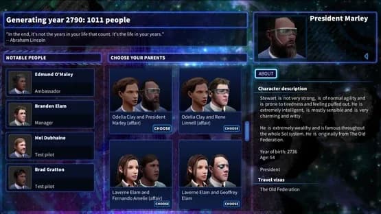 Sol Trader — Screenshoty