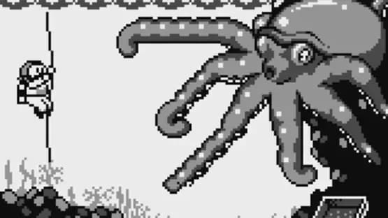 Game & Watch Gallery — Screenshoty