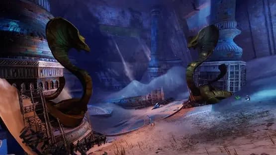 Guild Wars 2: Path of Fire — Screenshots