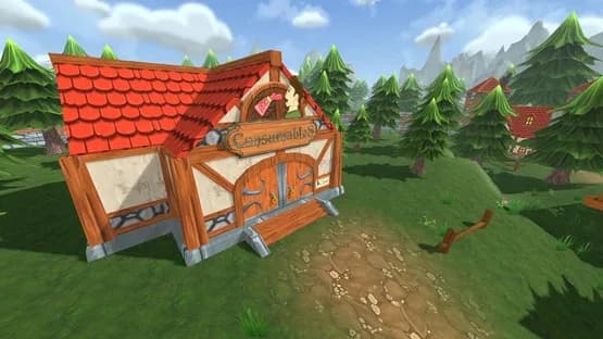 Shoppe Keep 2 — Screenshots