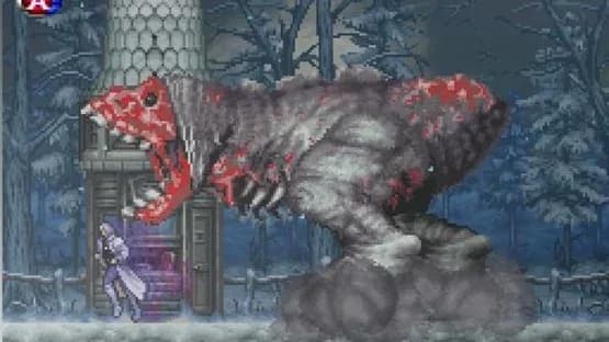 Castlevania: Dawn of Sorrow — Screenshoty