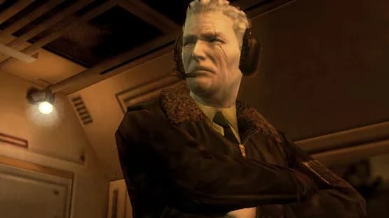 Metal Gear Solid: Snake Eater 3D — Screenshoty