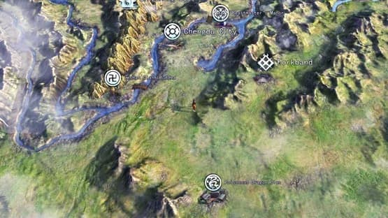 Tale of Wuxia: The Pre-Sequel — Screenshoty