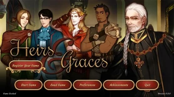Heirs and Graces — Screenshots