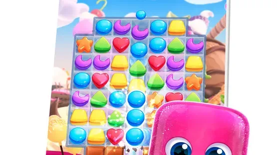 Cookie Jam Blast — Screenshots