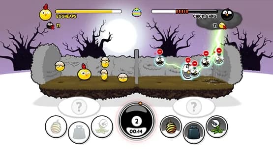Chick Chick Boom — Screenshots