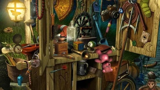 Hidden Object Bundle 5 in 1 — Screenshots