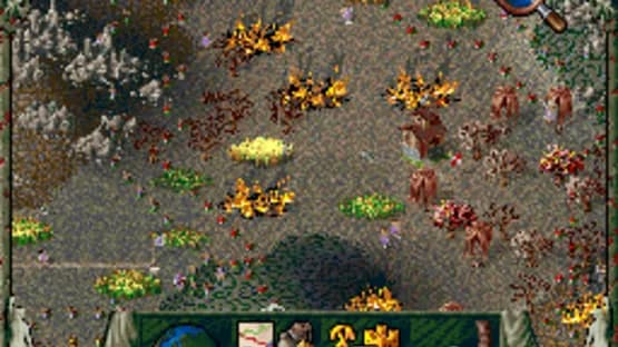 The Settlers — Screenshoty