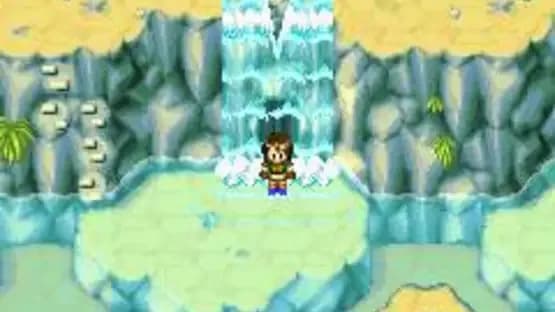 Golden Sun: The Lost Age — Screenshots