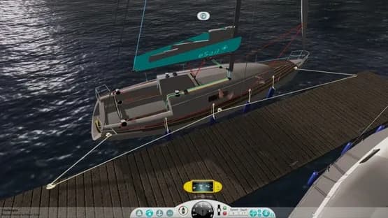 eSail — Screenshots