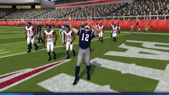 Madden NFL Football — Screenshoty