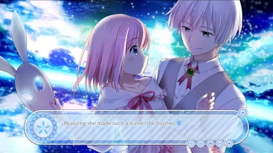 Starlight of Aeons — Screenshoty