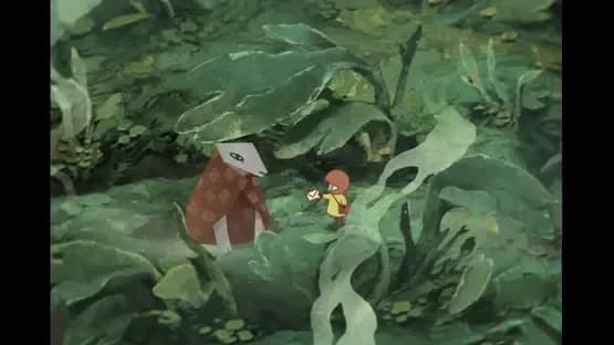 Tiny Echo — Screenshoty